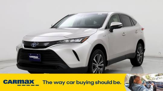 2021 Toyota Venza