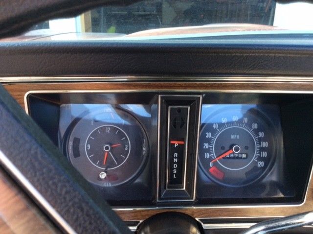 1973 pontiac grandville convertible, dayton, ohio area
