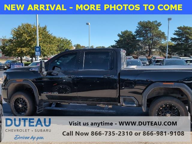 2023 gmc sierra 2500 at4
