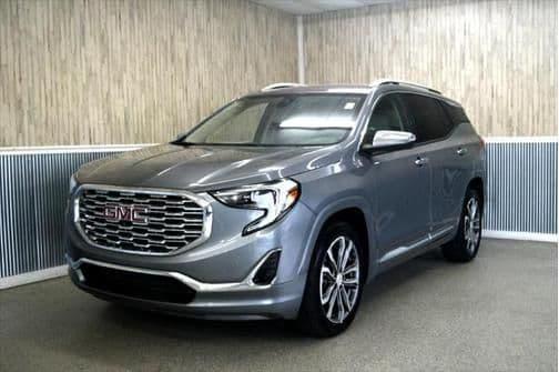 2019 gmc terrain denali in nashville, tennessee