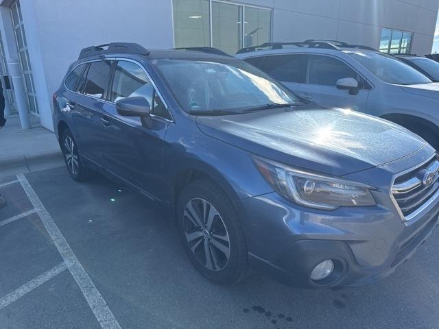 2018 subaru outback 2.5i limited