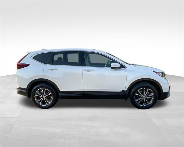 2020 honda cr-v awd ex
