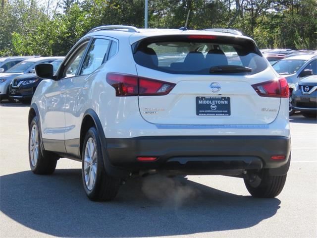 2017 nissan rogue sport s awd s 4dr crossover for sale in middletown, connecticut