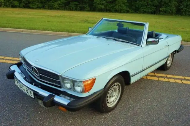 1976 mercedes 450sl r107 convertible 2 tops we ship and export worldwide!!!!!