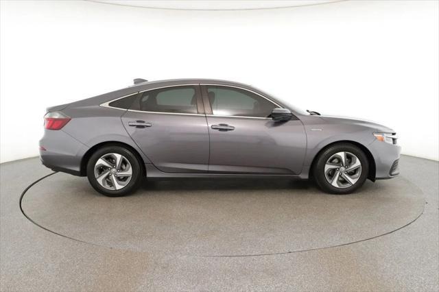 2019 honda insight ex