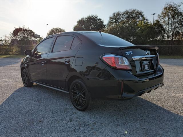 2022 mitsubishi mirage g4 es