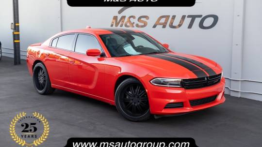 2021 Dodge Charger