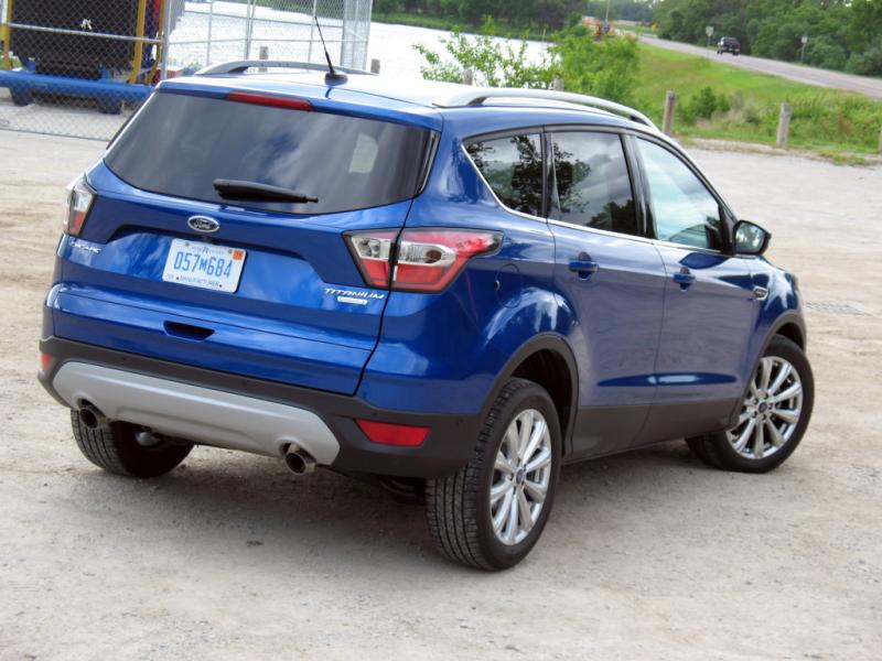 2024 Ford Escape