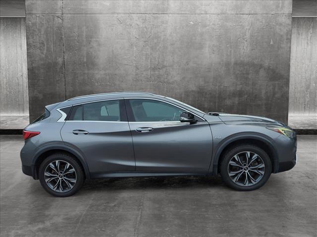2017 infiniti qx30 premium