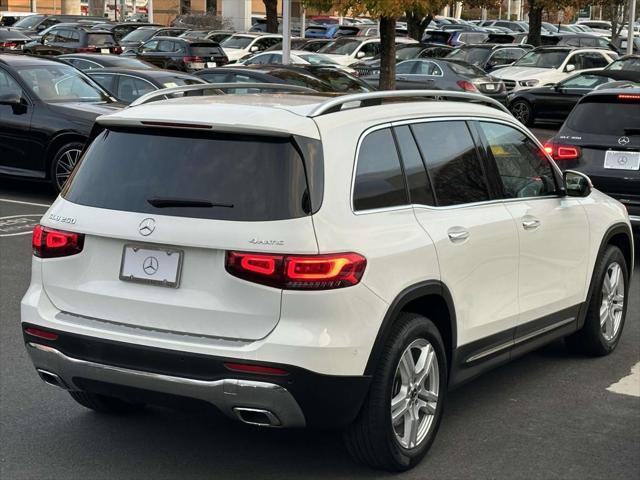 2023 mercedes-benz glb 250 4matic