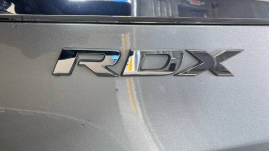 2018 Acura RDX