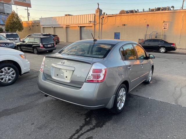 2008 nissan sentra 2.0 sl