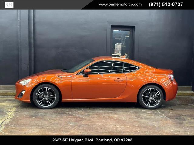 2013 scion fr-s base