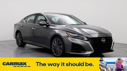 2023 Nissan Altima