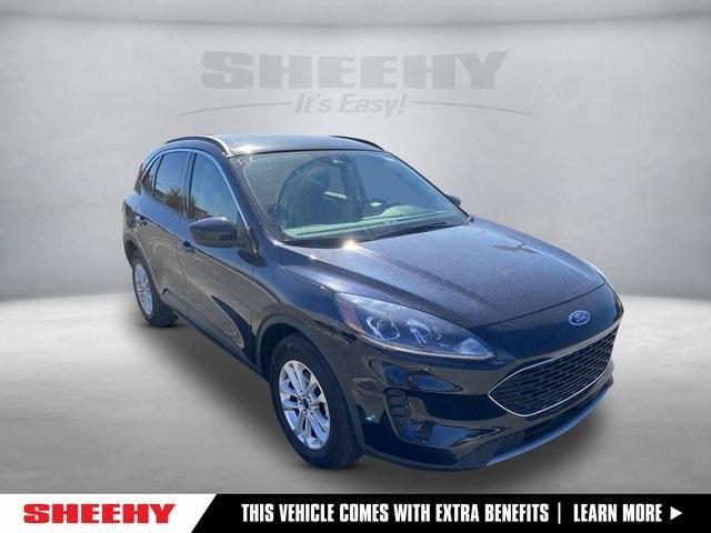 2021 ford escape se