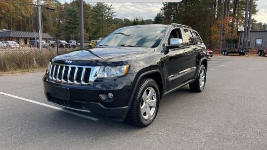 2012 Jeep Grand Cherokee