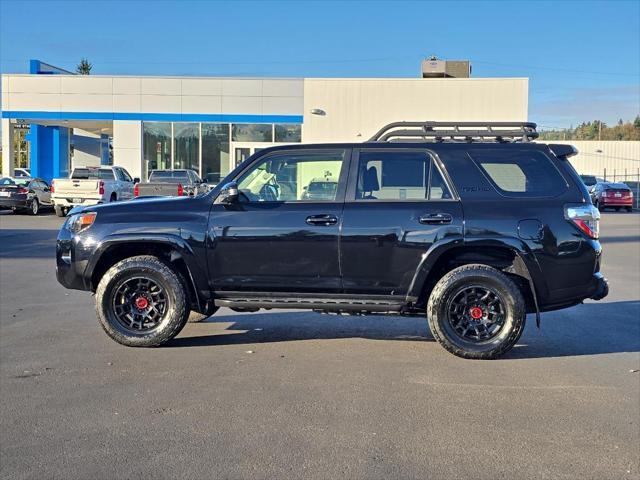 2022 toyota 4runner trd pro