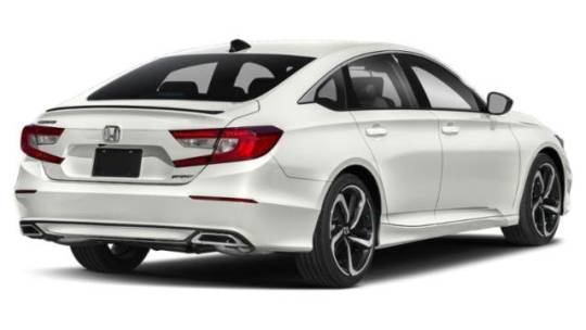 2021 Honda Accord