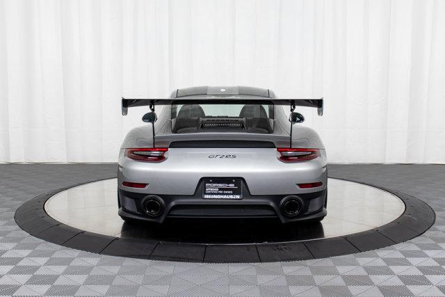 2018 porsche 911 gt2 rs