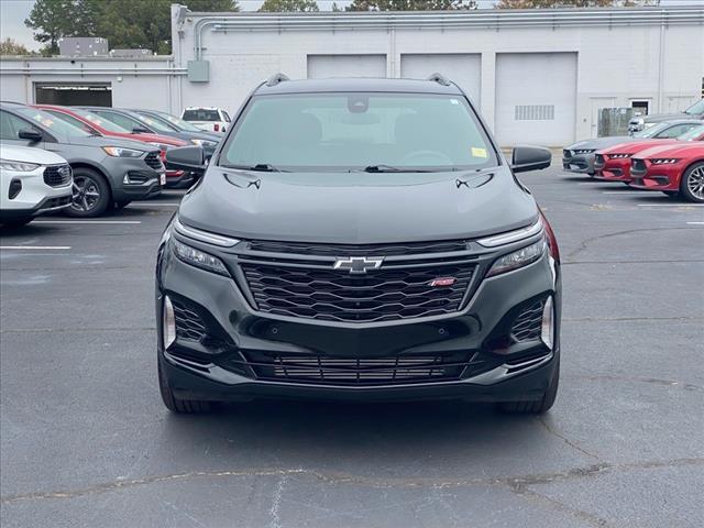 2024 chevrolet equinox rs