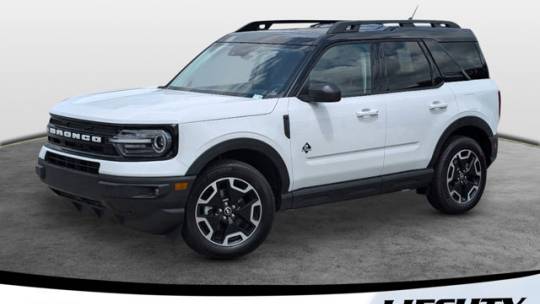 2024 Ford Bronco Sport