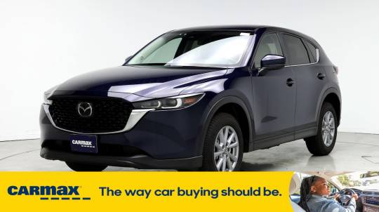 2023 Mazda CX-5