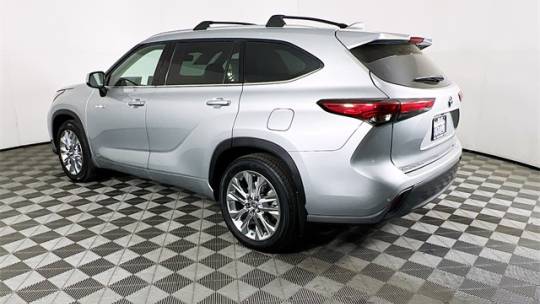 2021 Toyota Highlander