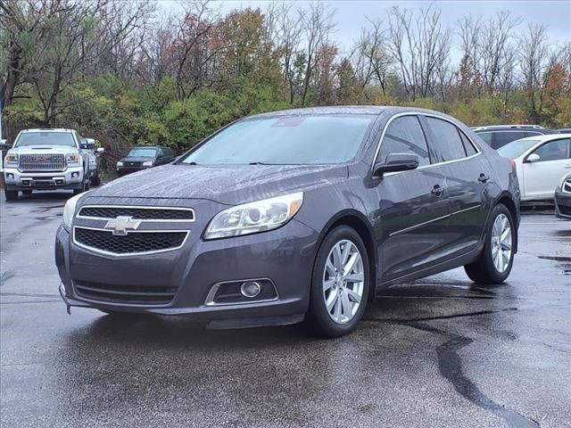 2013 chevrolet malibu 2lt