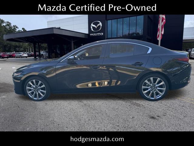 2023 mazda mazda3 awd w/premium package