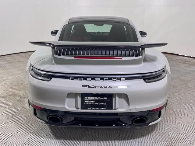 2024 porsche 911 carrera s
