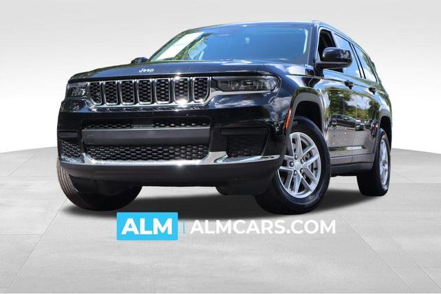 2023 jeep grand cherokee l laredo