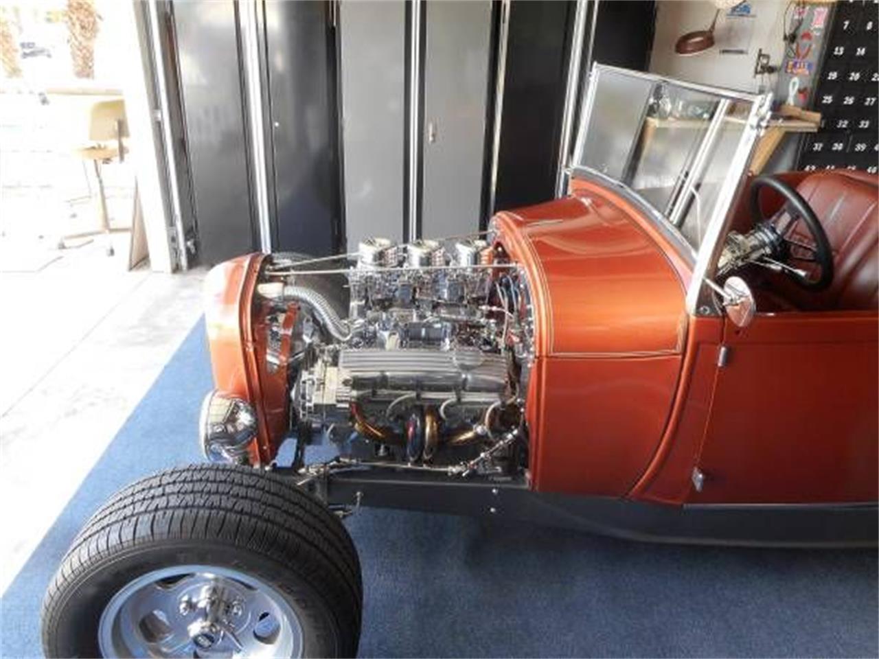 1929 ford street rod