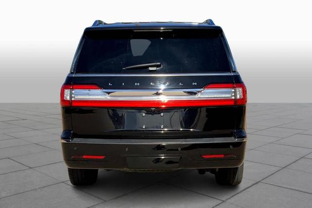 2021 lincoln navigator reserve