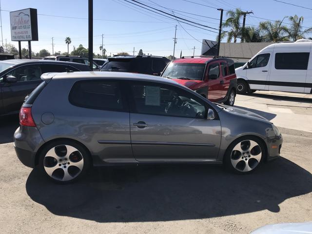 2009 volkswagen gti 2-door