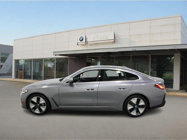 2024 bmw i4 gran coupe