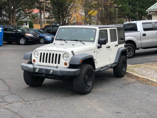 2008 jeep wrangler unlimited x