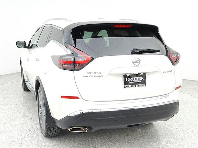 2023 nissan murano platinum