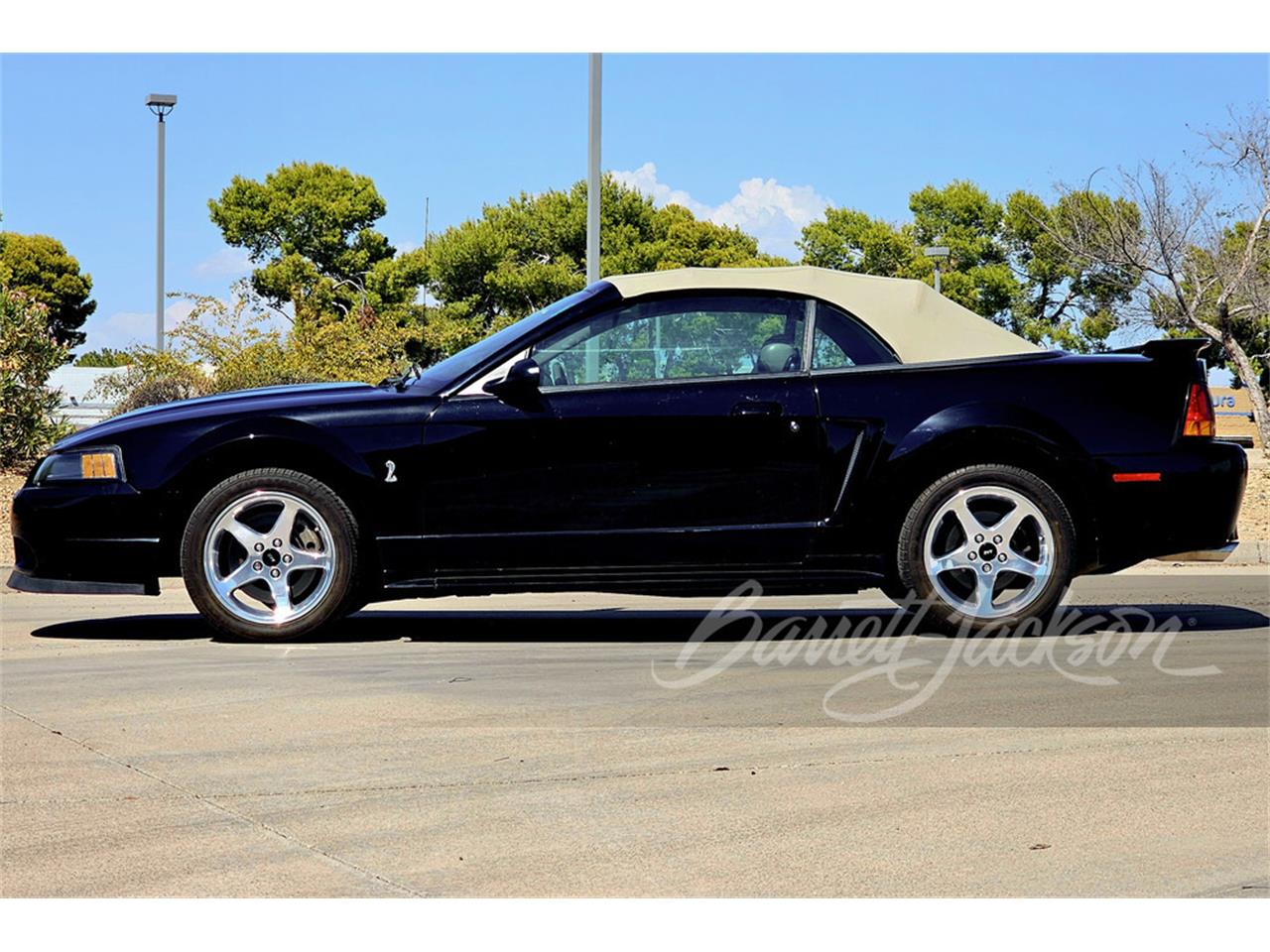 for sale at auction: 2001 ford mustang in scottsdale, arizona for sale in scottsdale, az