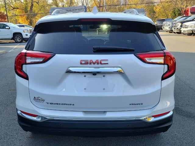 2024 gmc terrain slt