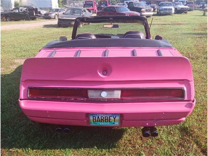 1971 amc javelin in cadillac, michigan