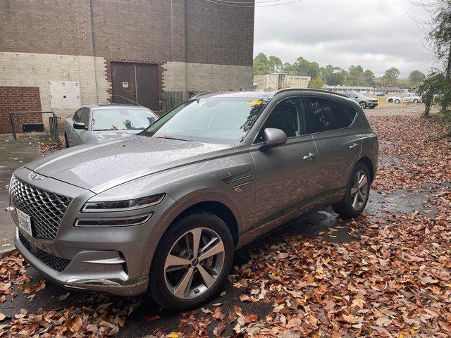 2024 genesis gv80 3.5t