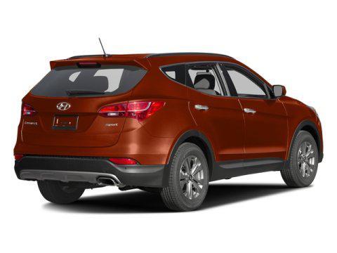2016 hyundai santa fe sport 2.4l