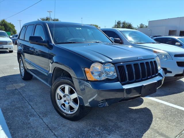 2008 jeep grand cherokee laredo