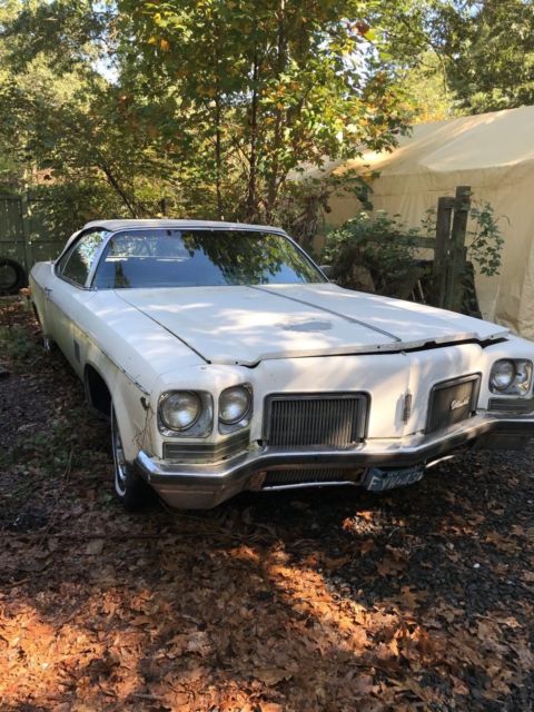 1972 oldsmobile delta 88 royal convertable
