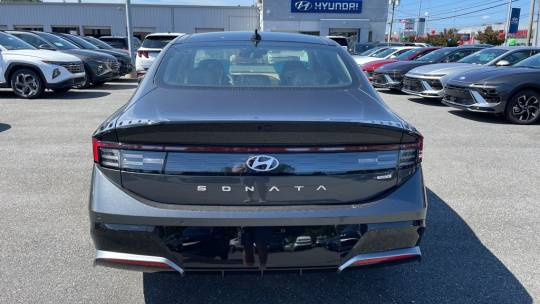2024 Hyundai Sonata