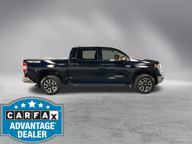 2021 toyota tundra sr5