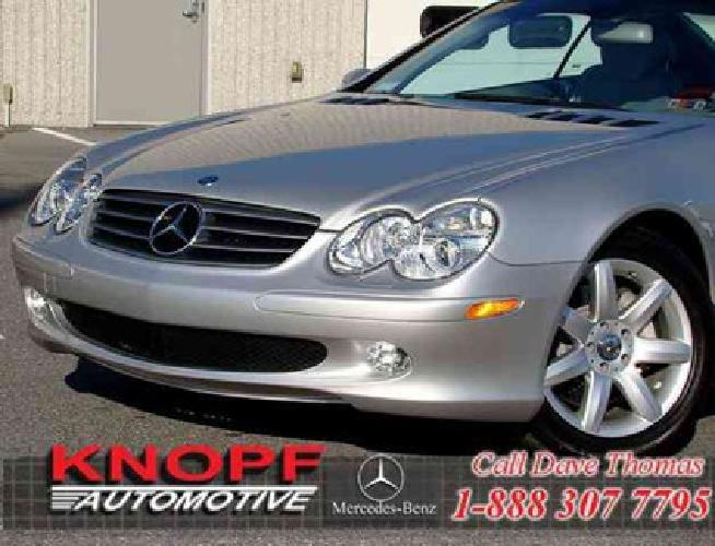 2003 mercedes-benz sl-class in allentown, pa