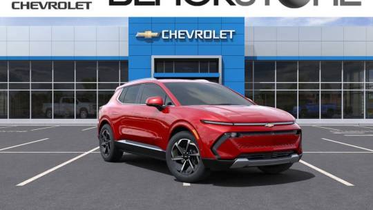2024 Chevrolet Equinox