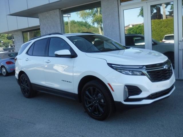 2022 chevrolet equinox rs