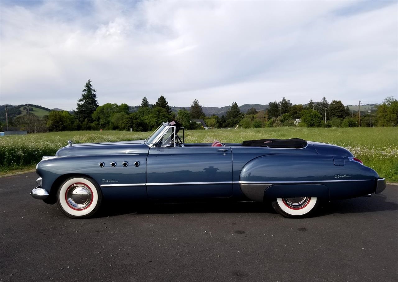 1949 buick roadmaster